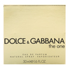 Dolce & Gabbana The One Eau de Parfum para mujer Extra Offer 3 50 ml