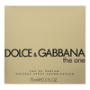 Dolce & Gabbana The One parfémovaná voda pro ženy Extra Offer 3 75 ml