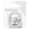 InvisiBobble Slim Crystal Clear 3 pcs gumička do vlasov