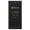 Sensai Luminous Sheer Foundation LS102 Ivory Beige folyékony make-up az egységes és világosabb arcbőrre 30 ml