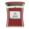 Woodwick Cinnamon Chai vela perfumada 275 g