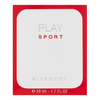 Givenchy Play Sport Eau de Toilette für Herren 50 ml