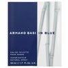 Armand Basi In Blue Eau de Toilette da uomo 50 ml