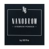 Nanobrow Eyebrow Pomade szemöldök pomádé Light Brown 6 g