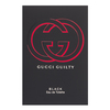 Gucci Guilty Black Pour Femme Eau de Toilette para mujer 75 ml