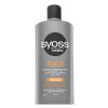 Syoss Men Power Shampoo sampon hranitor pentru bărbati 500 ml