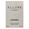 Chanel Allure Homme Edition Blanche Eau de Parfum da uomo 50 ml