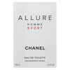 Chanel Allure Homme Sport Eau de Toilette voor mannen 100 ml