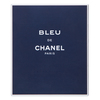 Chanel Bleu de Chanel - Twist and Spray toaletná voda pre mužov 3 x 20 ml