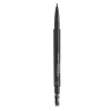 Shiseido Brow Inktrio 04 Ebony matita per sopracciglia 3in1 0,31 g