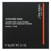 Shiseido Synchro Skin Invisible Silk Loose Powder Radiant transparens púder az egységes és világosabb arcbőrre 6 g