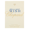 Chopard Brilliant Wish Eau de Parfum para mujer 75 ml