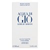 Armani (Giorgio Armani) Acqua di Gio Pour Homme Blue Edition Eau de Toilette da uomo 100 ml