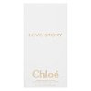 Chloé Love Story telové mlieko pre ženy 200 ml