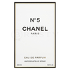 Chanel No.5 Eau de Parfum nőknek 200 ml