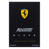 Ferrari Scuderia Black Aftershave for men 75 ml