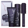 Wella Professionals SP Men Gradual Tone комплект за възстановяване на естествения цвят на косата Black 60 ml