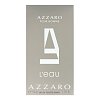 Azzaro Pour Homme L´Eau Eau de Toilette da uomo 50 ml