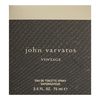 John Varvatos Vintage Eau de Toilette da uomo 75 ml