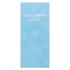 Dolce & Gabbana Light Blue Eau de Toilette nőknek 200 ml