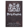 Juicy Couture Dirty English Eau de Toilette da uomo 100 ml