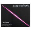 Calvin Klein Deep Euphoria Eau de Parfum nőknek 50 ml