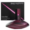 Calvin Klein Deep Euphoria Eau de Parfum para mujer 50 ml
