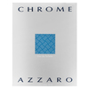 Azzaro Chrome Eau de Toilette para hombre 200 ml