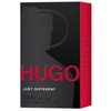 Hugo Boss Hugo Just Different Eau de Toilette férfiaknak 125 ml