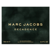 Marc Jacobs Marc Jacobs Decadence Парфюмна вода за жени 100 ml