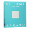 Azzaro Chrome Summer toaletná voda pre mužov 100 ml