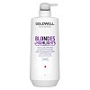 Goldwell Dualsenses Blondes & Highlights Anti-Yellow Conditioner Acondicionador Para cabello rubio 1000 ml
