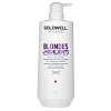 Goldwell Dualsenses Blondes & Highlights Anti-Yellow Shampoo shampoo per capelli biondi 1000 ml