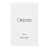 Calvin Klein Obsessed for Men toaletná voda pre mužov 75 ml