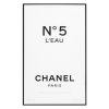 Chanel No.5 L'Eau Eau de Toilette femei 100 ml