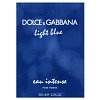 Dolce & Gabbana Light Blue Eau Intense Pour Homme Eau de Parfum da uomo 100 ml