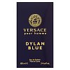 Versace Dylan Blue Eau de Toilette voor mannen 100 ml