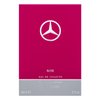 Mercedes-Benz Mercedes Benz Rose Eau de Toilette voor vrouwen 60 ml