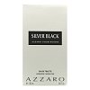 Azzaro Silver Black Eau de Toilette da uomo 100 ml