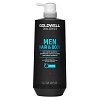 Goldwell Dualsenses Men Hair & Body Shampoo šampón a sprchový gél 2v1 1000 ml