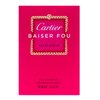 Cartier Baiser Fou Eau de Parfum for women 50 ml