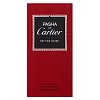 Cartier Pasha de Cartier Édition Noire Eau de Toilette férfiaknak 100 ml