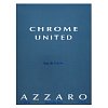 Azzaro Chrome United Eau de Toilette da uomo 200 ml
