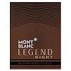 Mont Blanc Legend Night Eau de Parfum voor mannen 100 ml
