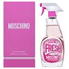 Moschino Pink Fresh Couture Eau de Toilette für Damen 100 ml