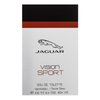 Jaguar Vision Sport Eau de Toilette for men 100 ml