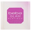 Bebe Glam Platinum Eau de Parfum para mujer 100 ml