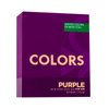 Benetton Colors de Benetton Purple Eau de Toilette for women 50 ml