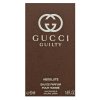 Gucci Guilty Pour Homme Absolute parfémovaná voda pre mužov 50 ml