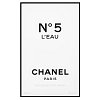 Chanel No.5 L'Eau Eau de Toilette femei 200 ml